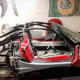 Image for article titled Praise All That Is Unholy: Here's A BMW V10 Swapped Into A Lotus Elise